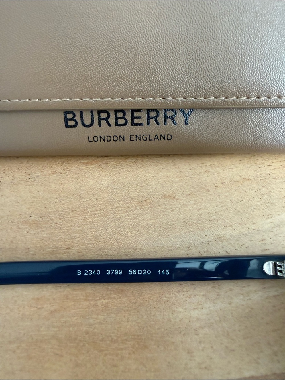 Burberry BE2340 BOLTON - Picture 8 of 8
